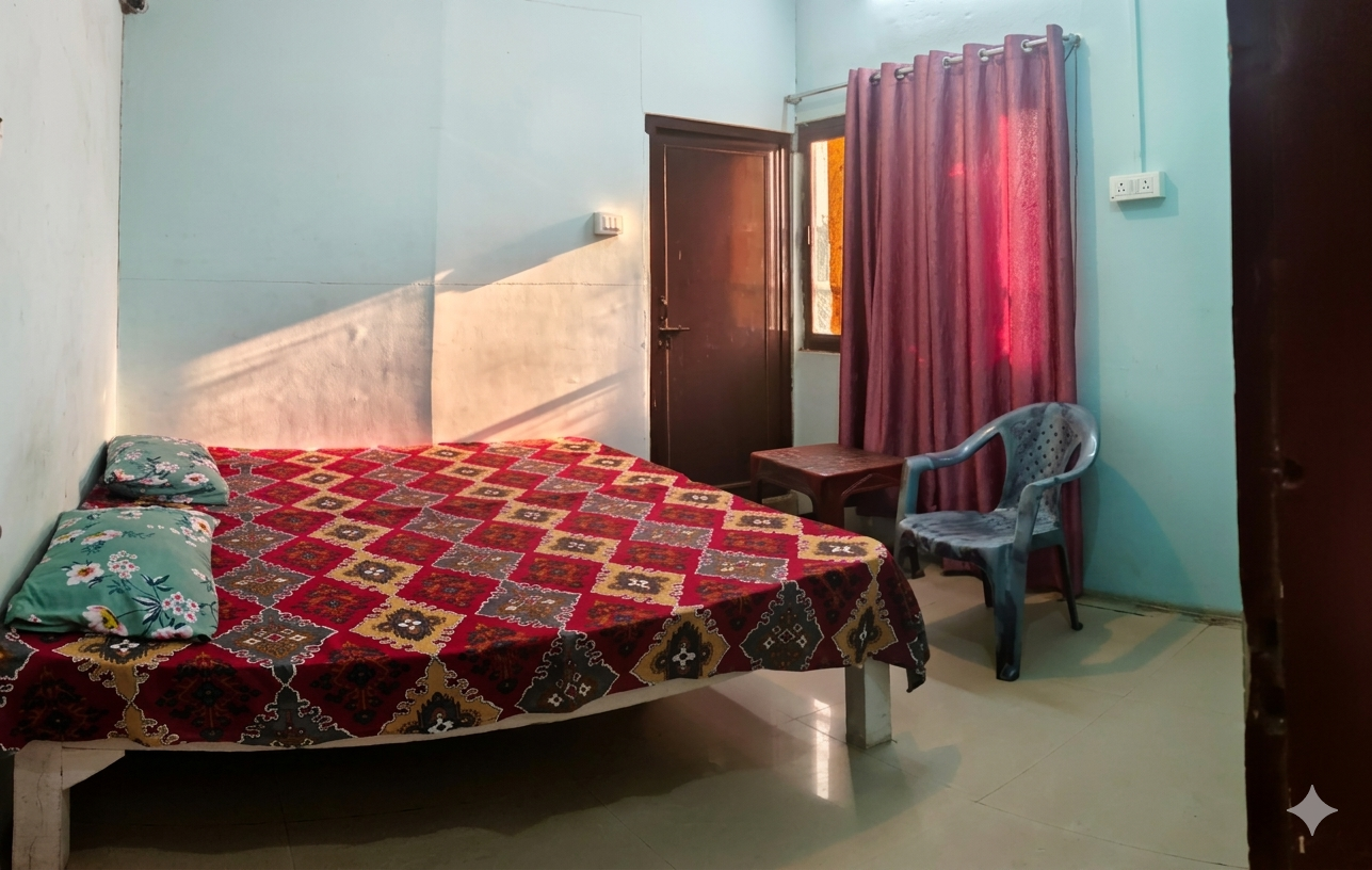 AC guest room at Samriddhi Hall Varanasi